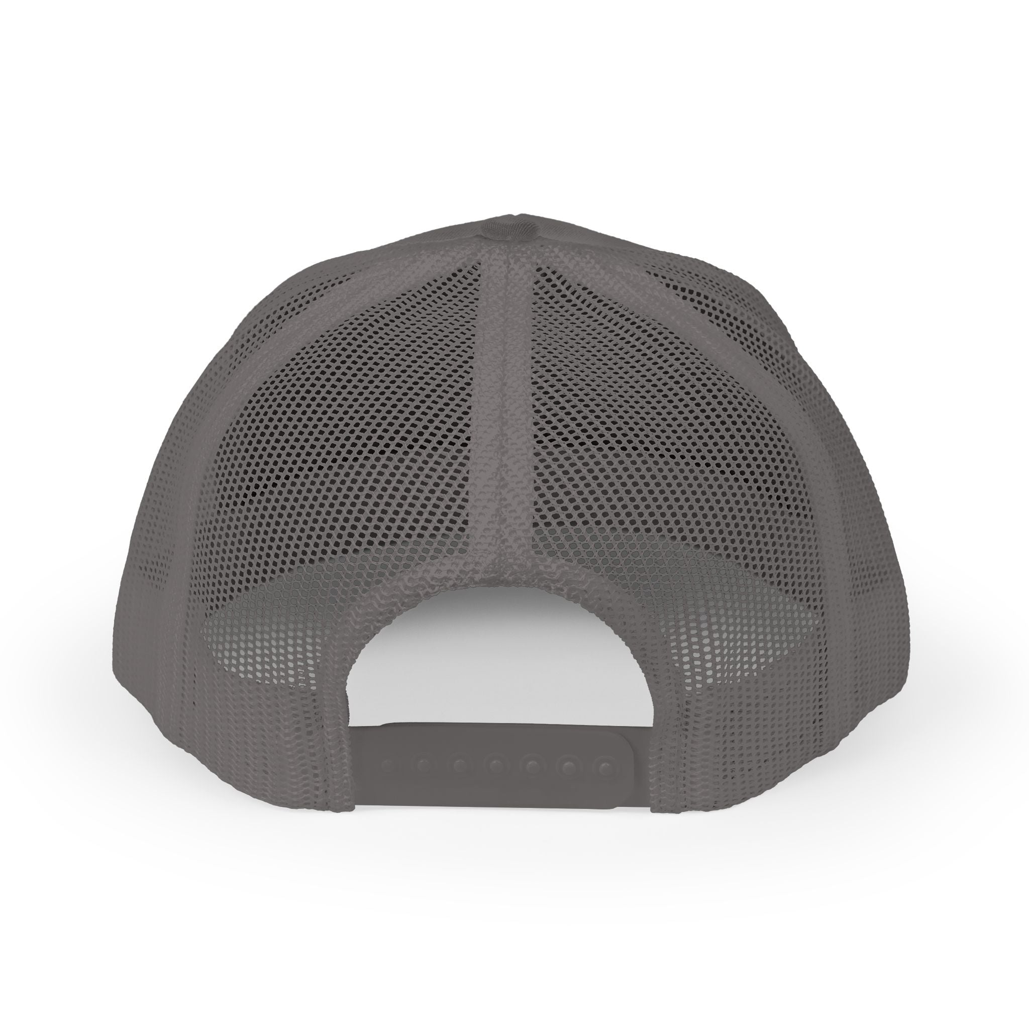 Utah Prime Trucker Hat | Retro Two-Tone Logo, Mesh Back