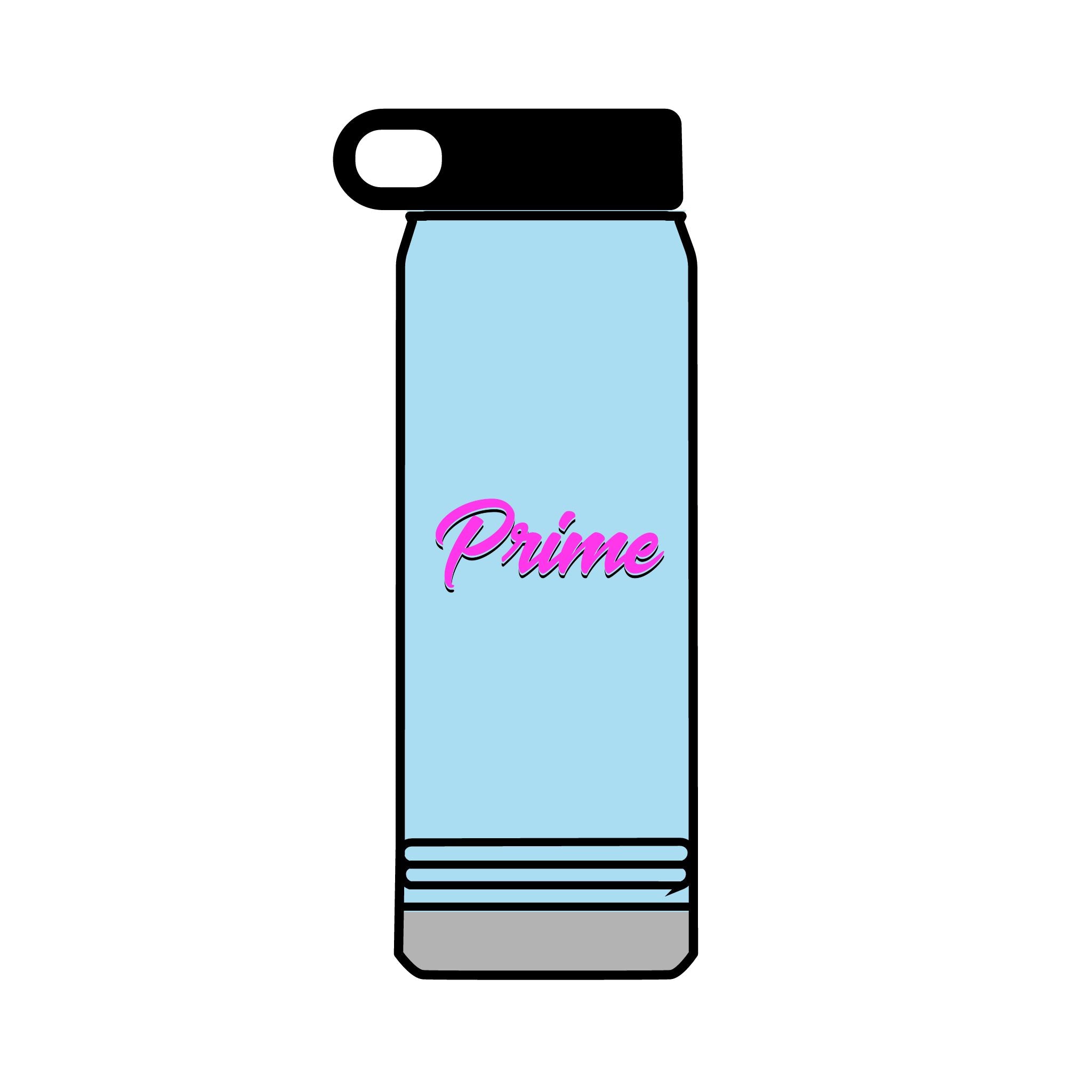 Utah Prime 32oz Water Bottle – Insulated Sports Hydration Bottle
