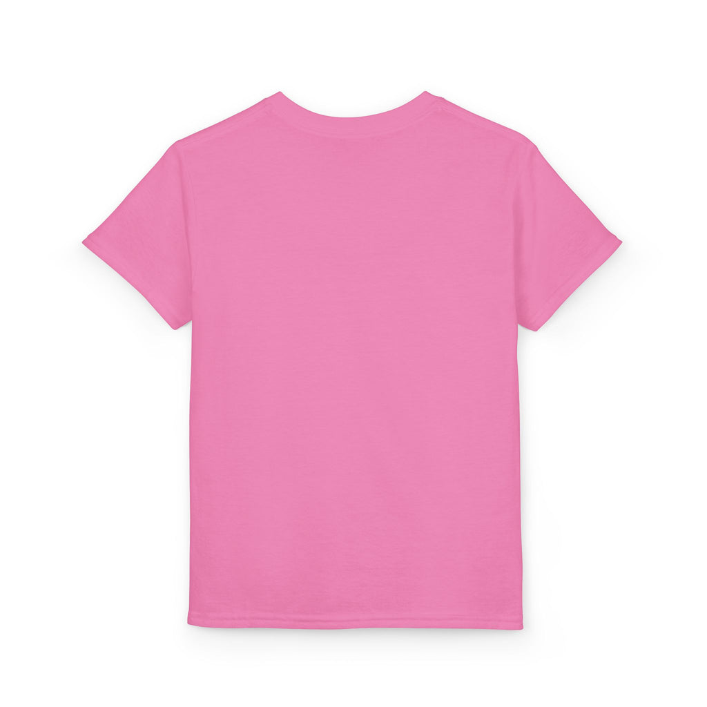 Youth 'Prime' T‑Shirt — Retro Neon Script Kids Tee