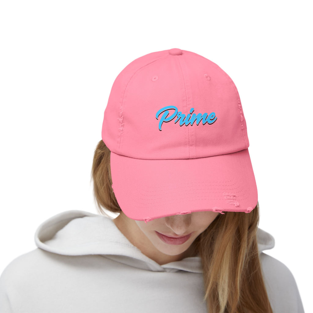 Utah Prime Cap | Distressed Baseball Hat, State Pride