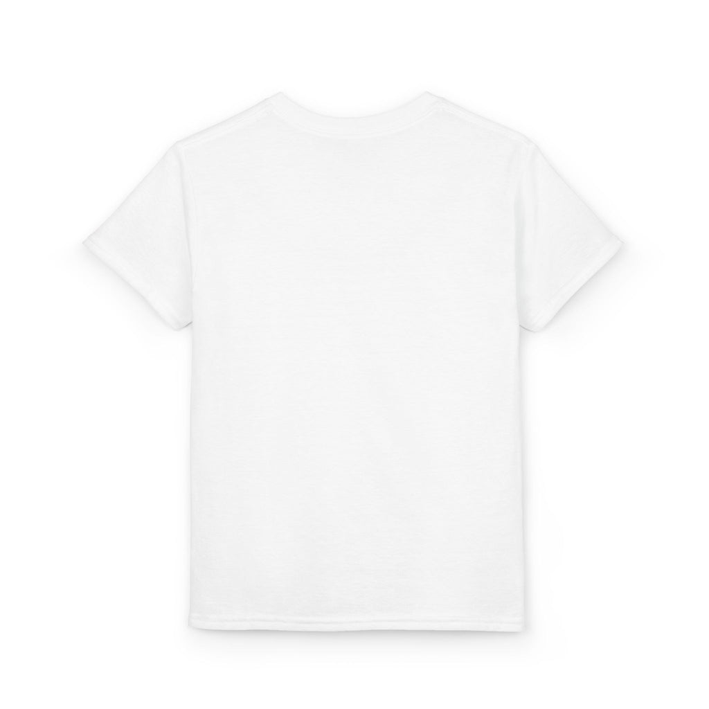 Youth 'Prime' T‑Shirt — Retro Neon Script Kids Tee