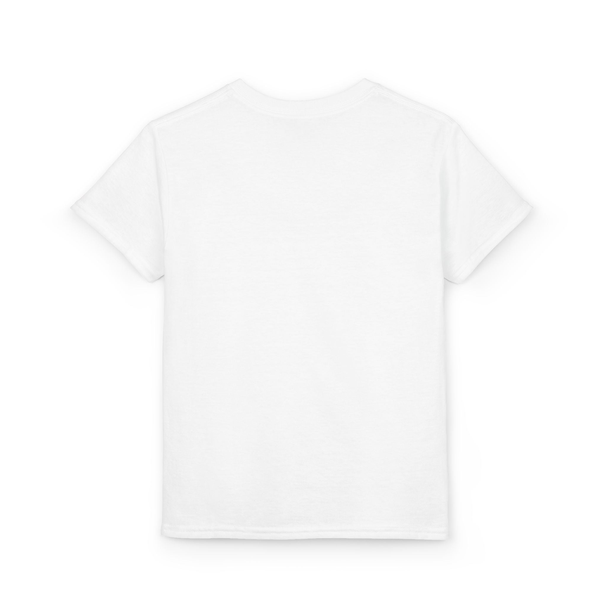 Youth 'Prime' T‑Shirt — Retro Neon Script Kids Tee