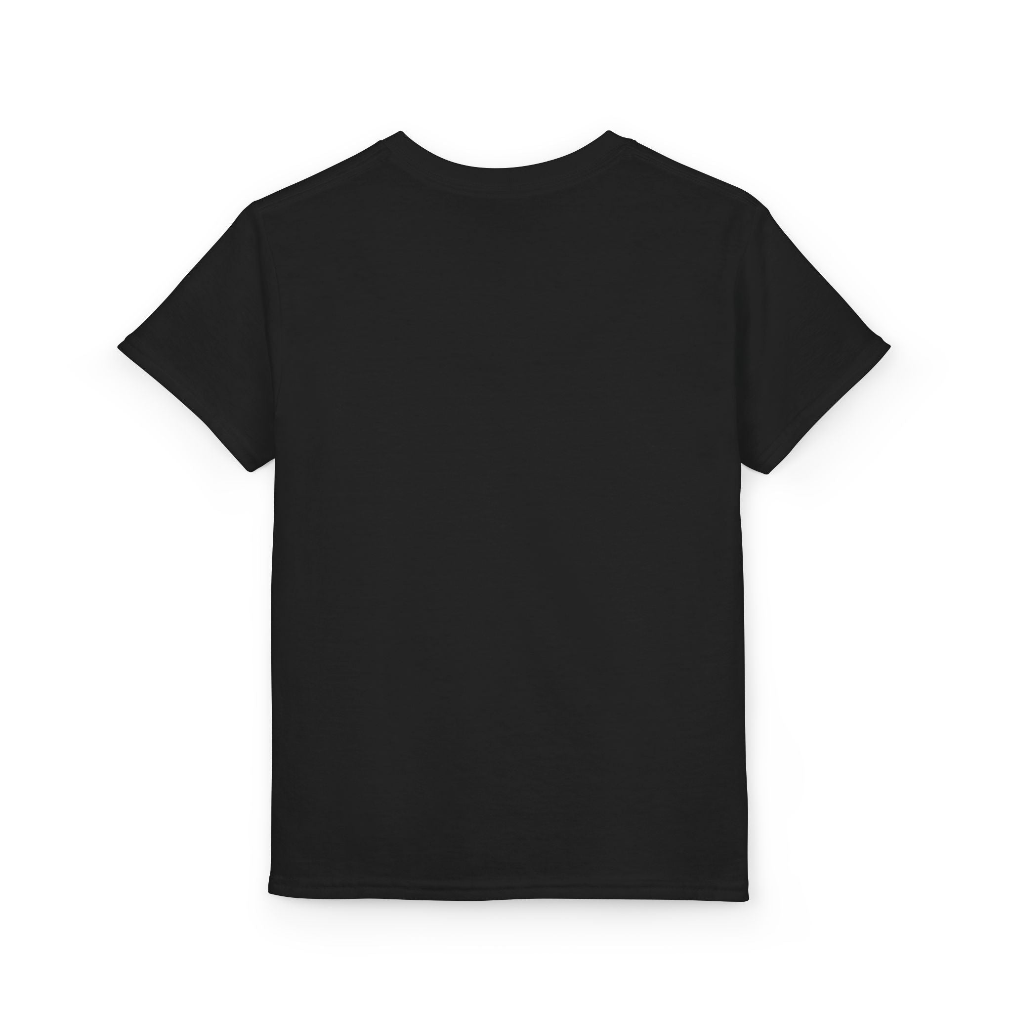 Youth 'Prime' T‑Shirt — Retro Neon Script Kids Tee