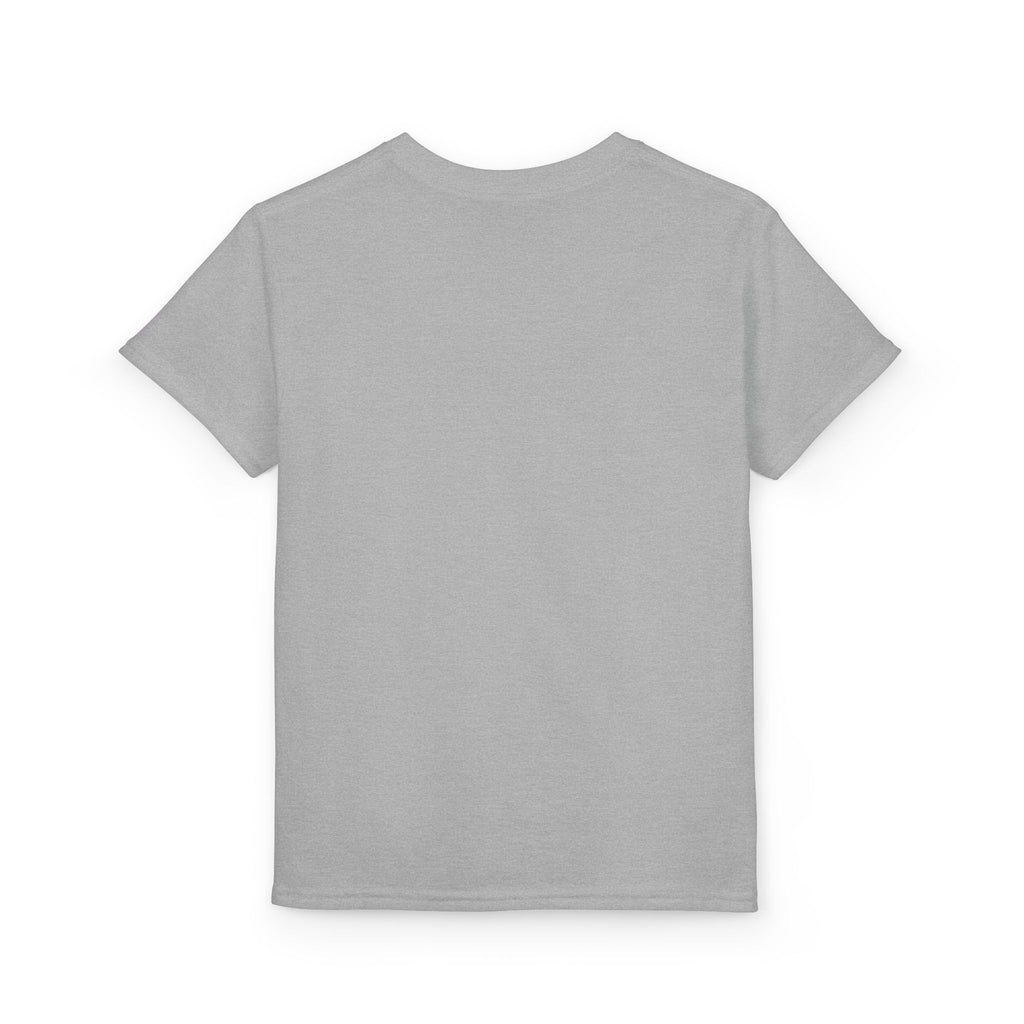 Youth 'Prime' T‑Shirt — Retro Neon Script Kids Tee