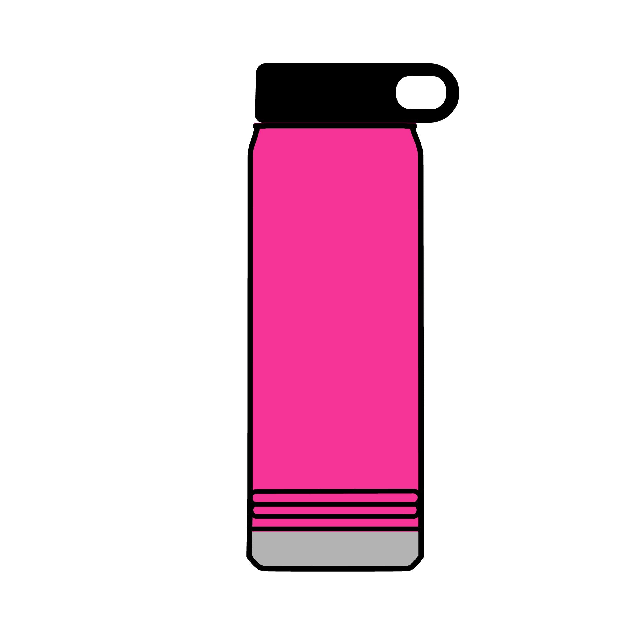 Utah Prime 32oz Water Bottle – Insulated Sports Hydration Bottle