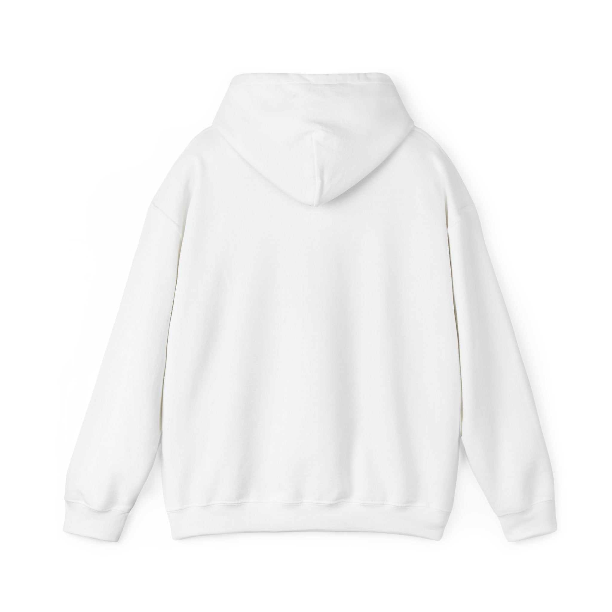 Prime Script Hoodie | Retro Blue Gradient Logo