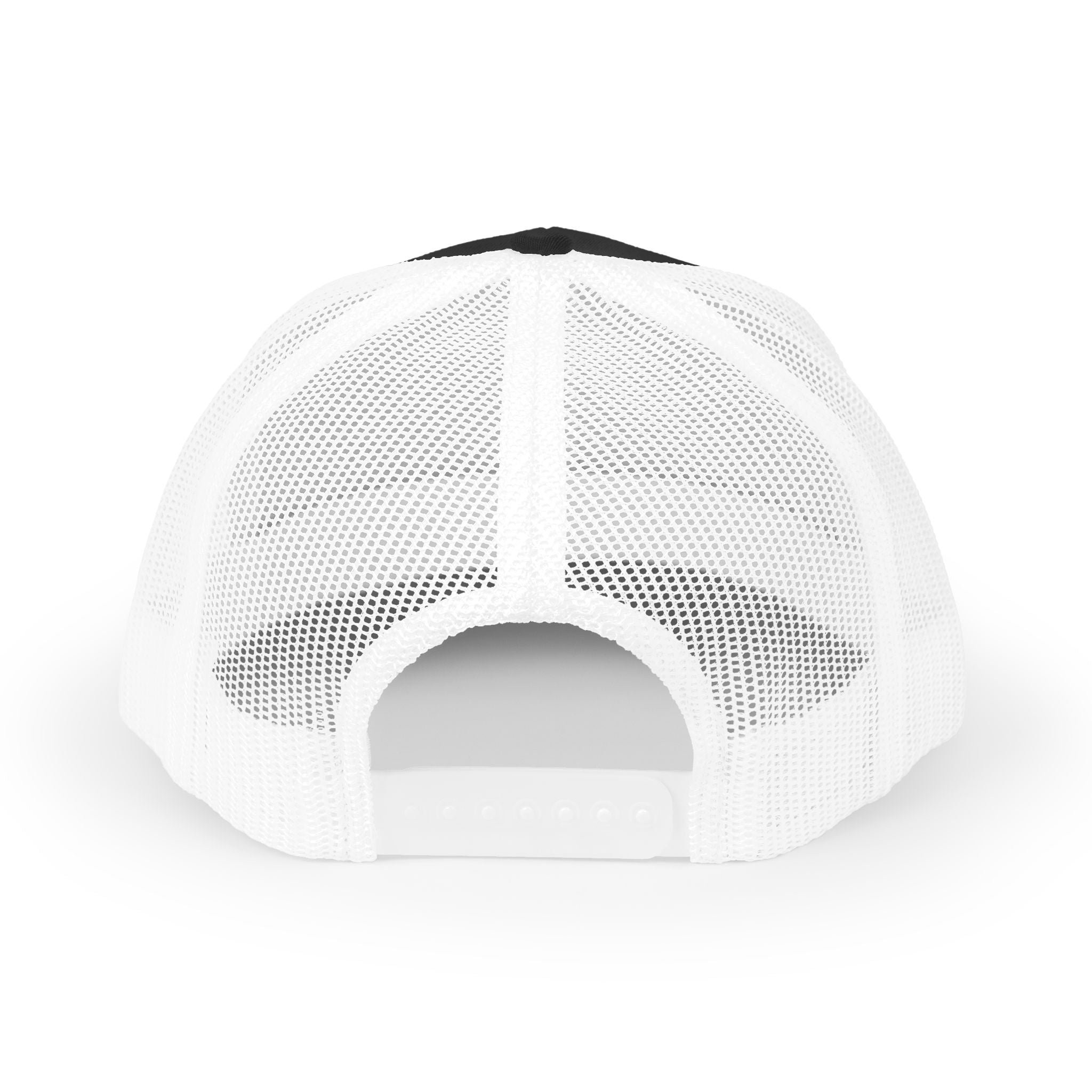 Utah Prime Trucker Hat | Retro Two-Tone Logo, Mesh Back