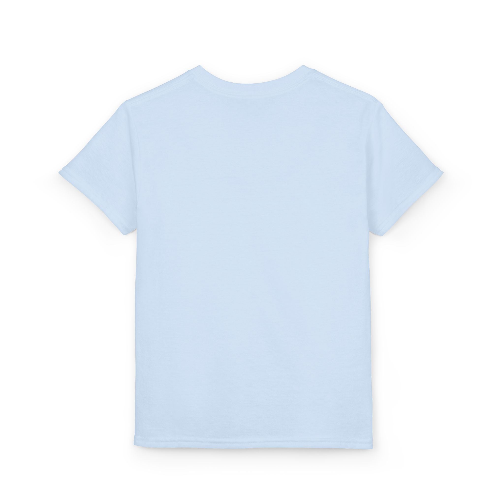 Youth 'Prime' T‑Shirt — Retro Neon Script Kids Tee