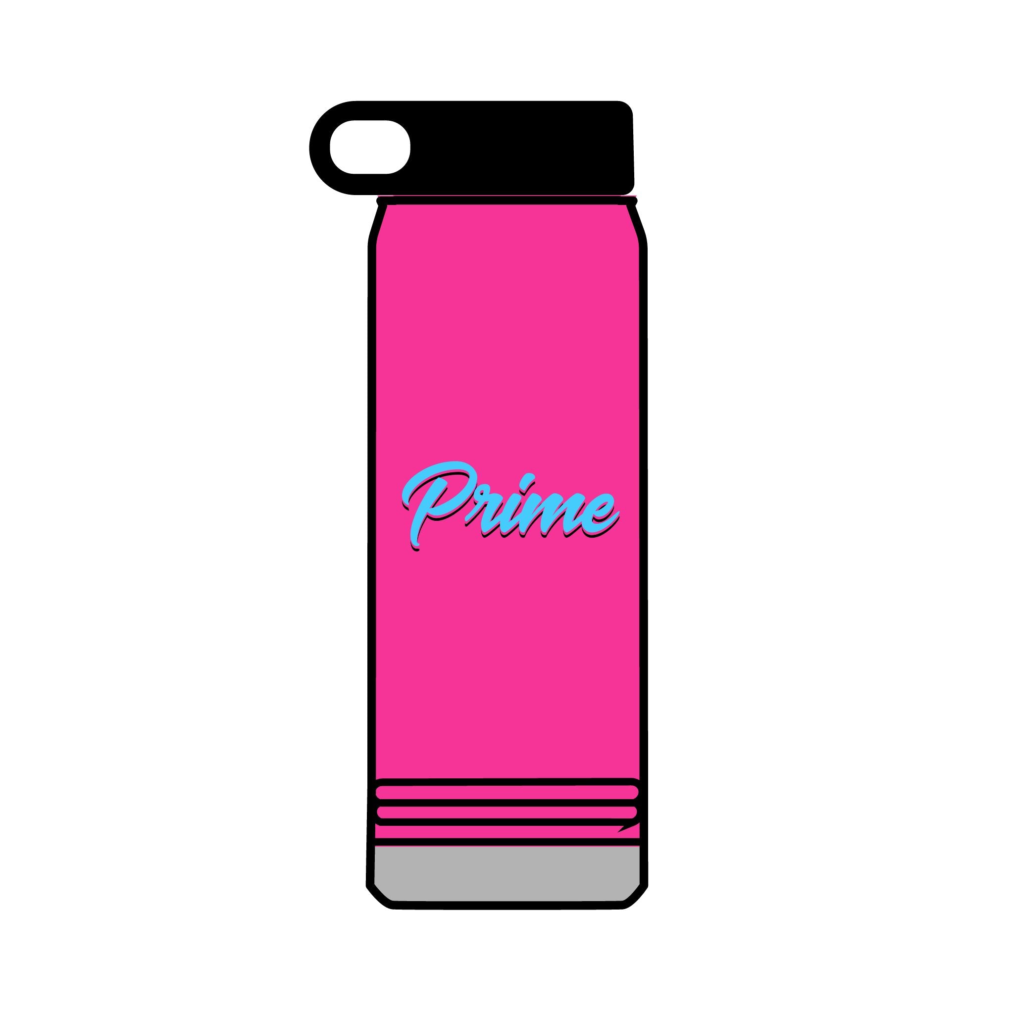 Utah Prime 32oz Water Bottle – Insulated Sports Hydration Bottle