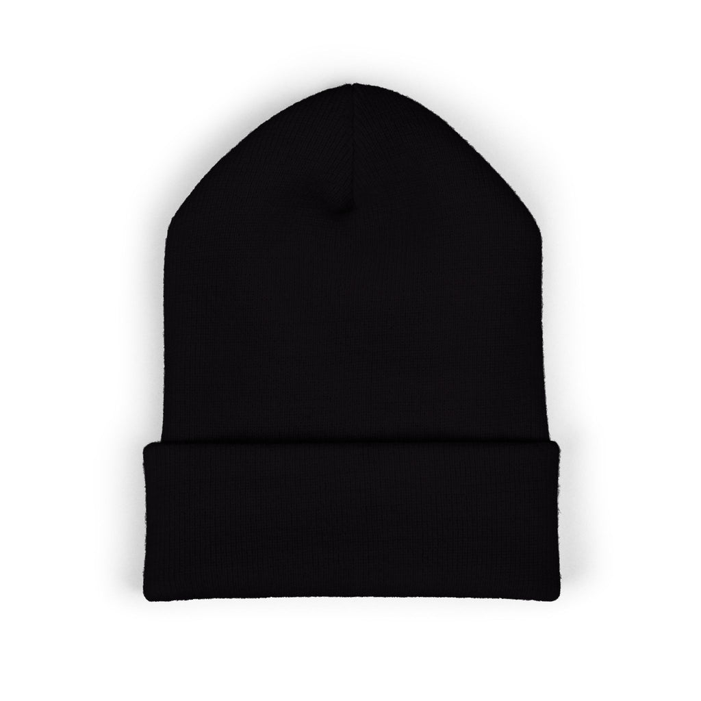 Utah Prime Embroidered Cuffed Beanie — Cozy Ski & Streetwear Winter Hat