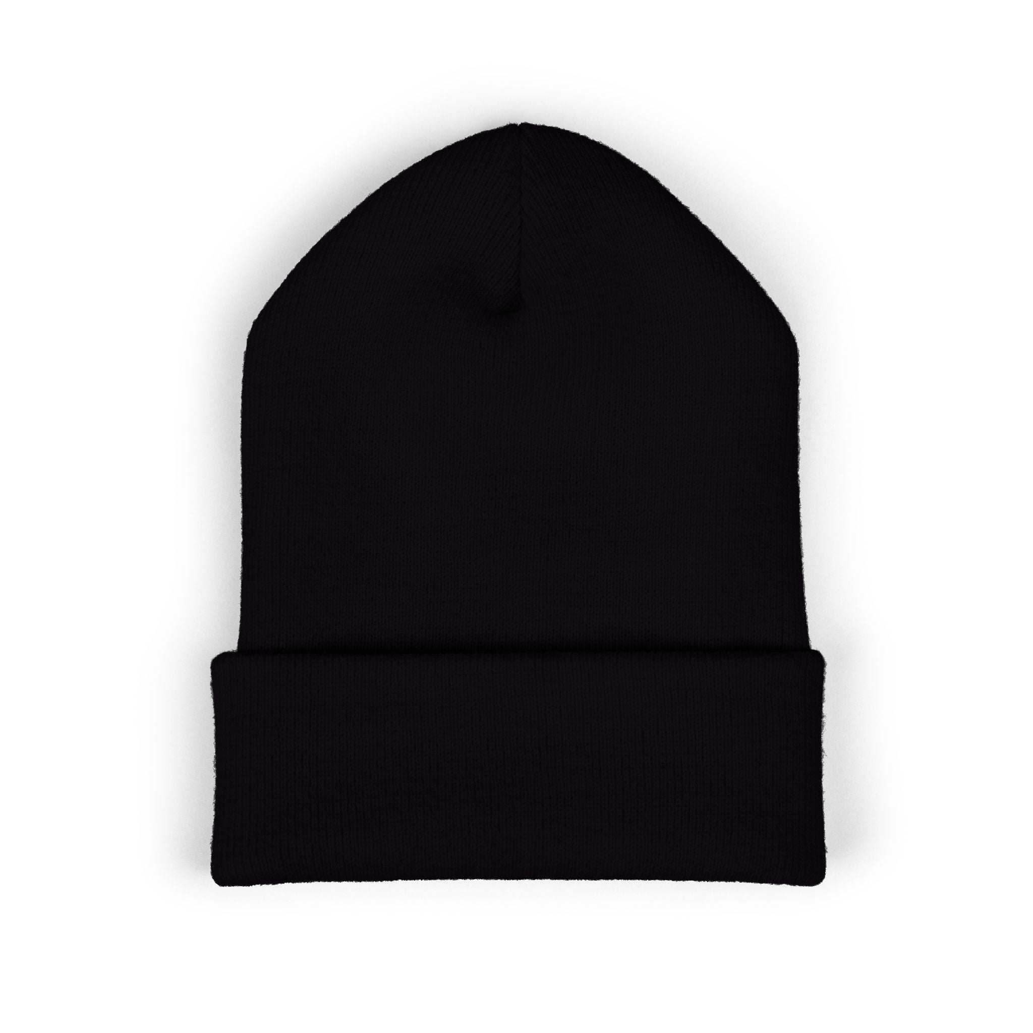 Utah Prime Embroidered Cuffed Beanie — Cozy Ski & Streetwear Winter Hat