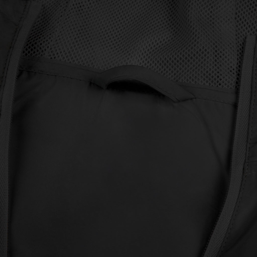 Block 'Prime' Windbreaker | Distressed Neon UP Logo