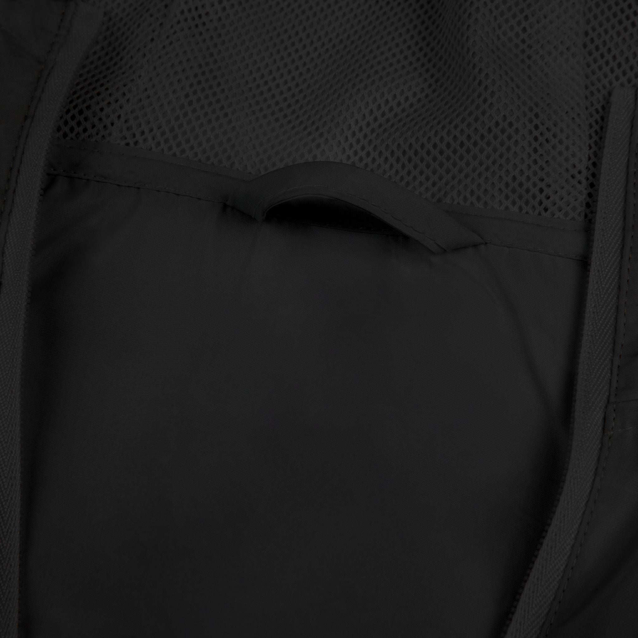 Block 'Prime' Windbreaker | Distressed Neon UP Logo