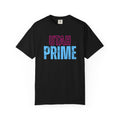 Utah Prime Graphic T‑Shirt — Retro Pink & Blue State Pride Tee